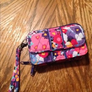 Vera Bradley wallet